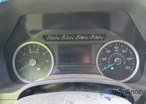 2017 Ford F-150 Xlt from USA, damaged, VIN 1FTEW1EG7HKE11122